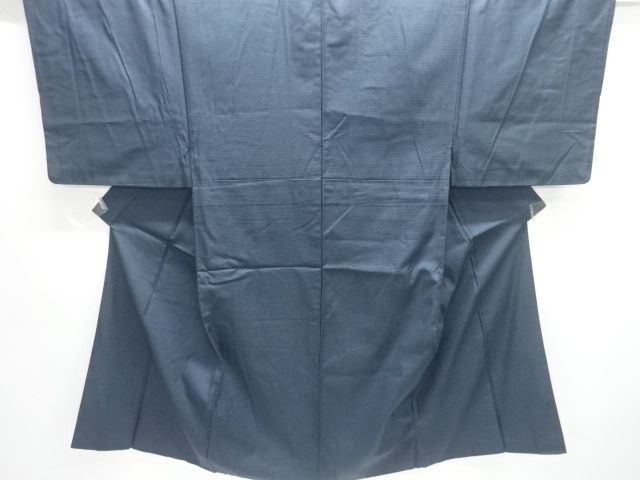 JAPANESE KIMONO FOR MEN / ENSEMBLE / TSUMUGI 